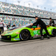 Illustration for article titled 24 Hours of Daytona Ends Under Red Flag Conditions, WTR Cadillac Wins